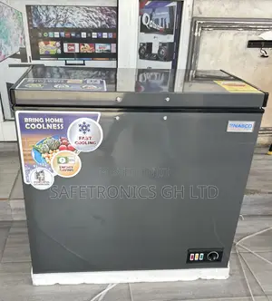 Purchase Nasco Electric Dark-Grey Nas-250 200 Liters Freezer