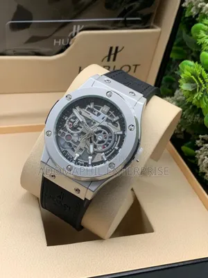 Authentic Hublot Watch
