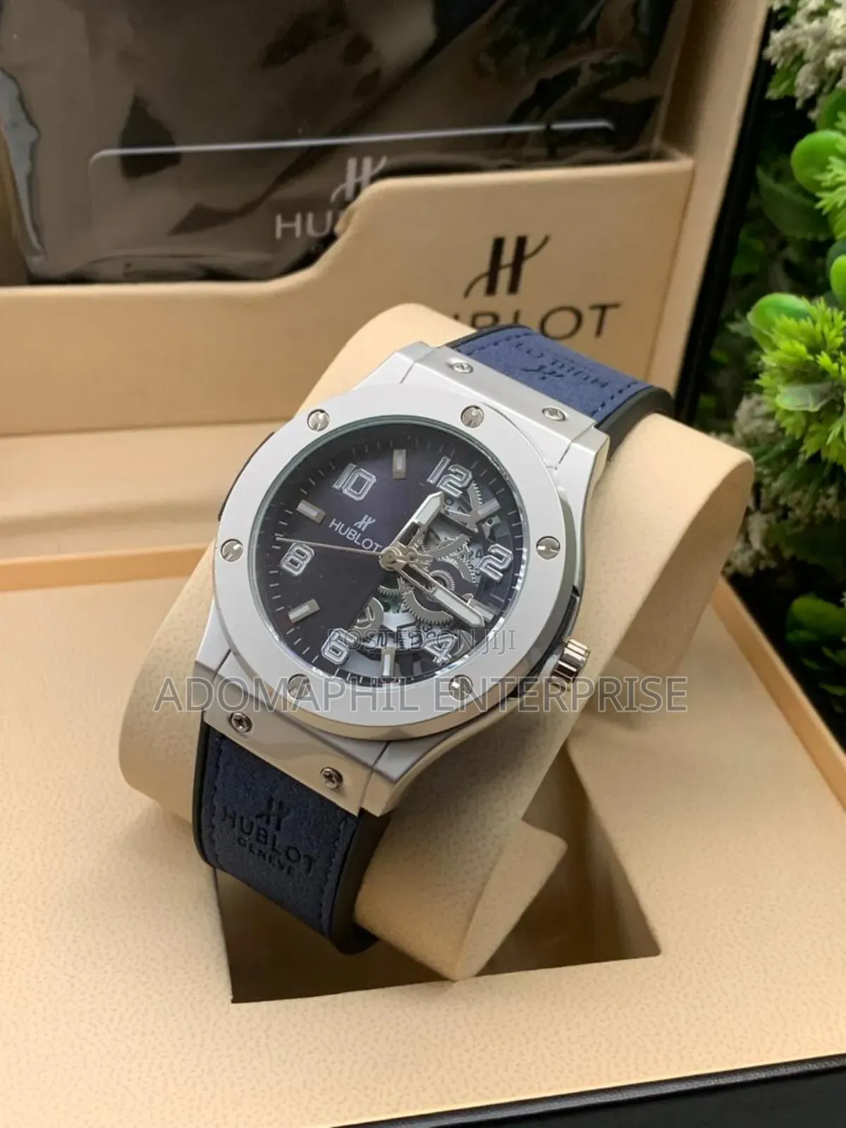 Authentic Hublot Watch