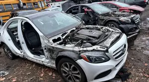C300 2016-2018 W205 All Parts Available