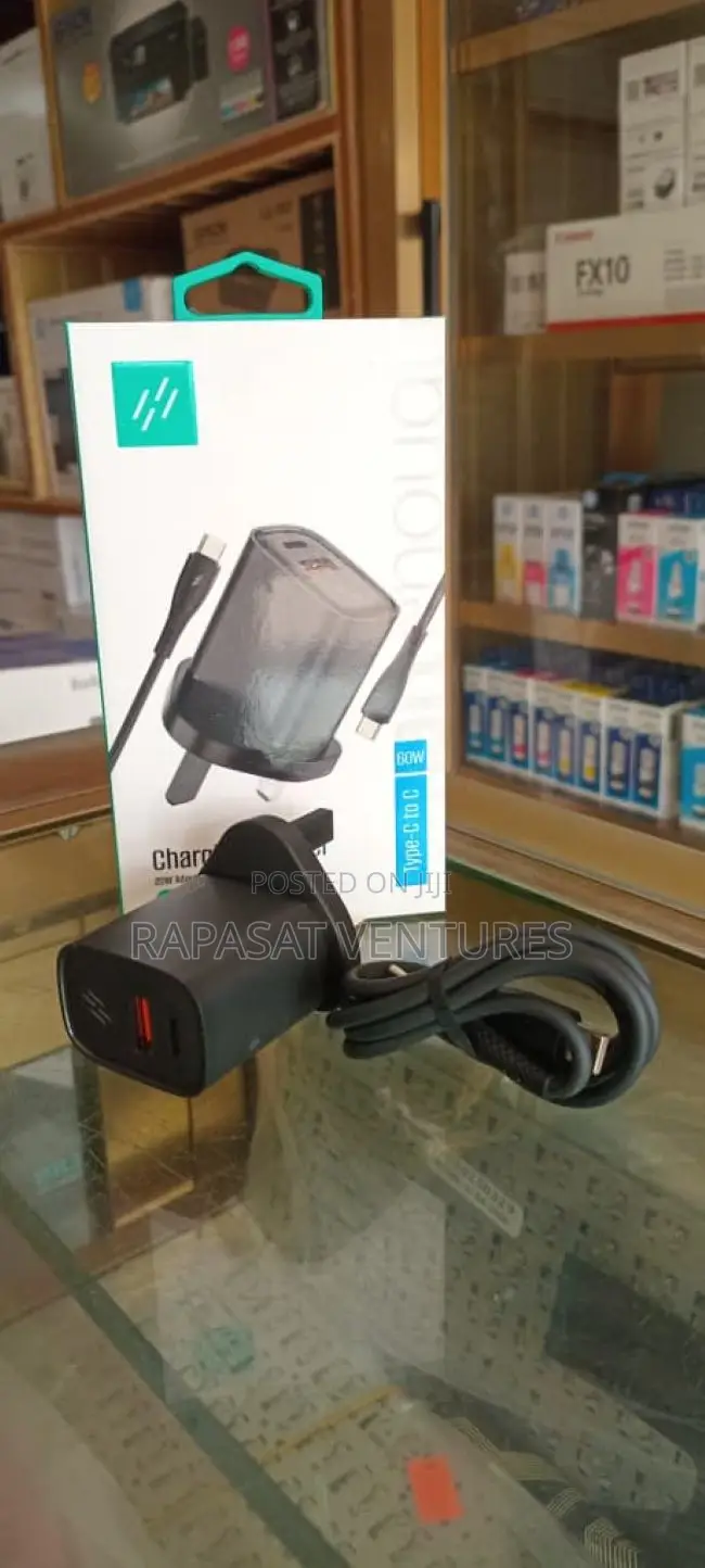 Heatz Charging Adapter Sa505