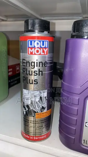 Liqui Moly Engine Flush Plus