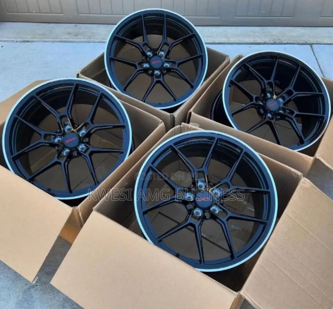 Black Wheels