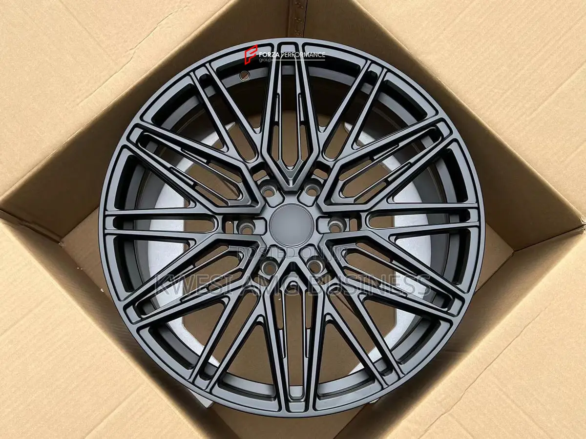 Black Wheels