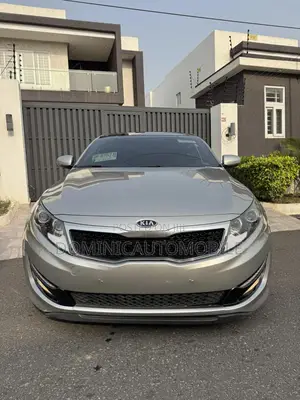 Kia K5 2.0 500h 2014 Gold