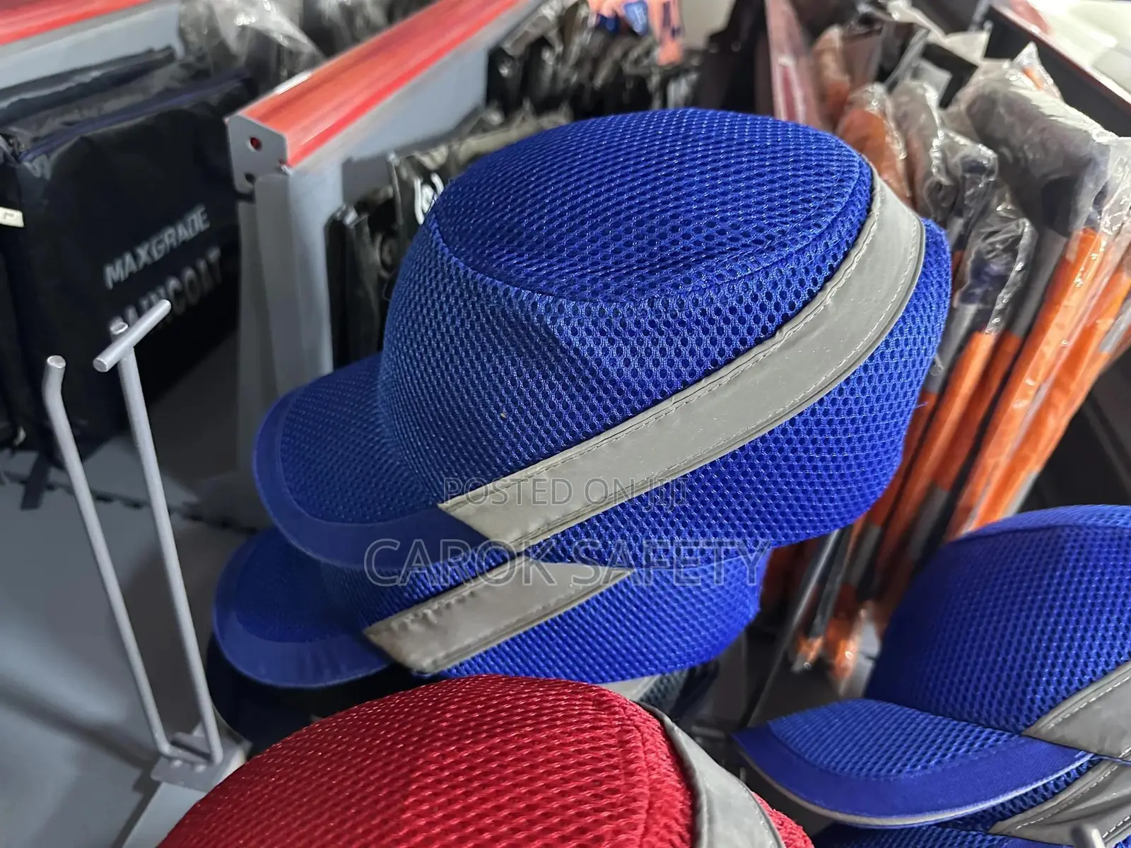 Bump Cap Helmet