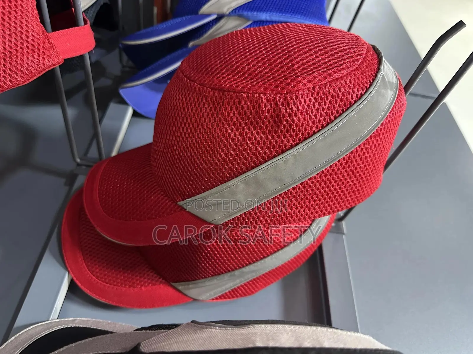Bump Cap Helmet