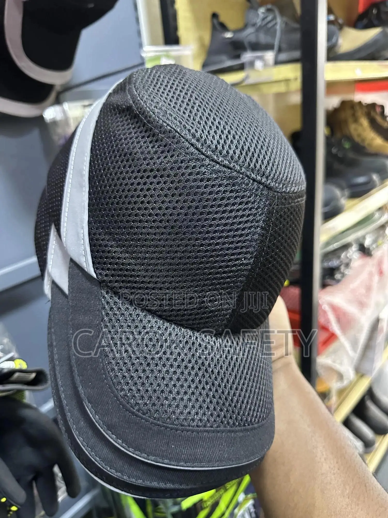 Bump Cap Helmet