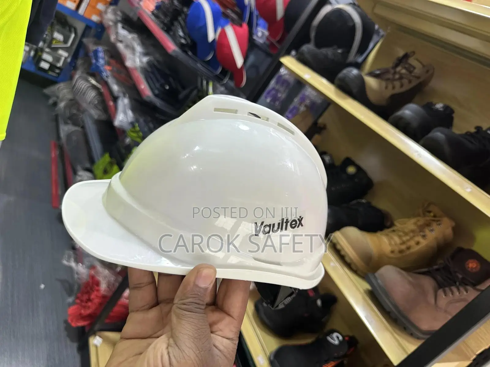 Vaultex Helmet