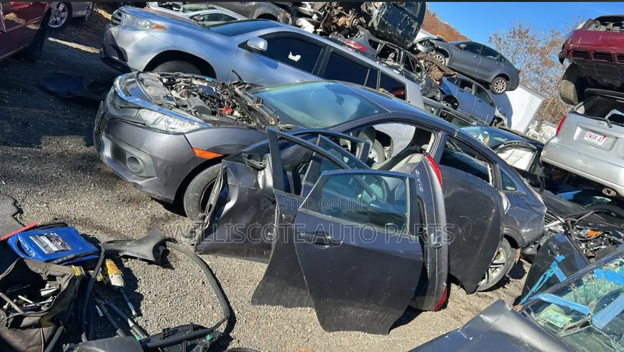 Honda Civic 16-20 All Parts Available