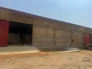 1000 Square Meter Warehouse for Rent at Weija
