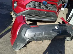 Rav4 Homeuse Back Bumper 2020,2021,2022,2023,2024