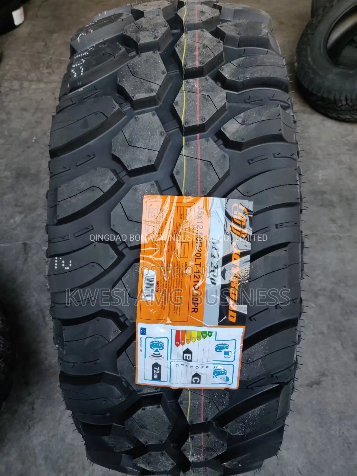 Offroad Tyre Joyroad