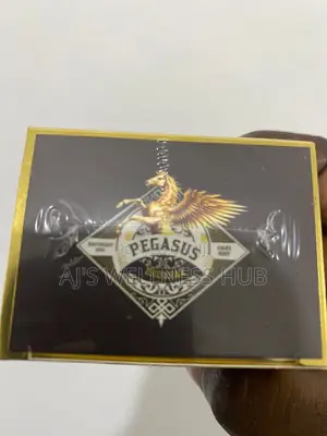 Pegasus Endurax – Natural Energy Male Vitality Booster
