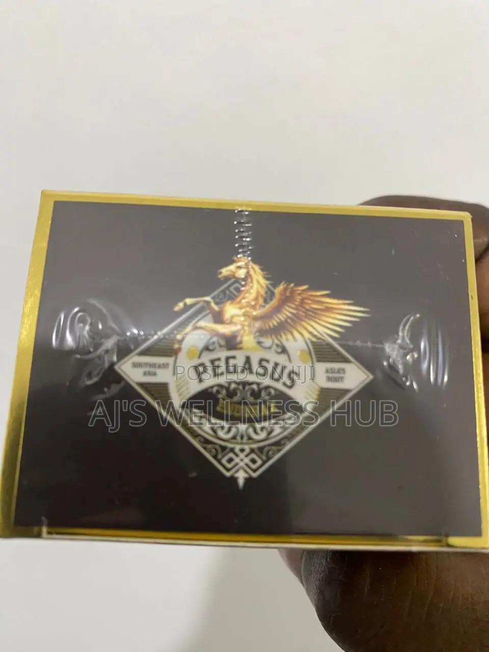 Pegasus Endurax – Natural Energy Male Vitality Booster