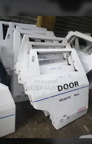 Honda Crv Cr-v Door Skeleton 2023 2024 2025