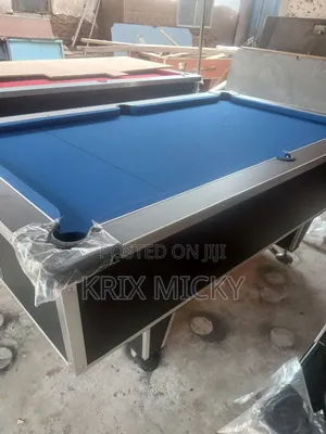Snooker Tables, Pool Table, Snooker Repair and Accessories.