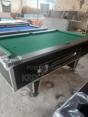 Snooker Tables, Pool Table, Snooker Repair and Accessories.