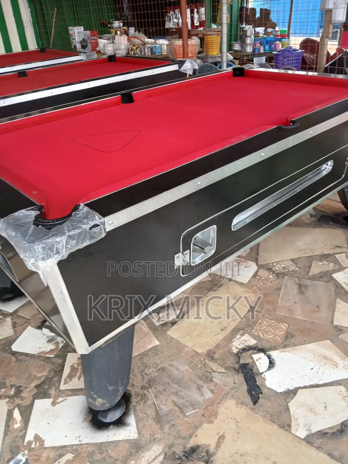 Snooker Tables, Pool Table, Snooker Repair and Accessories.