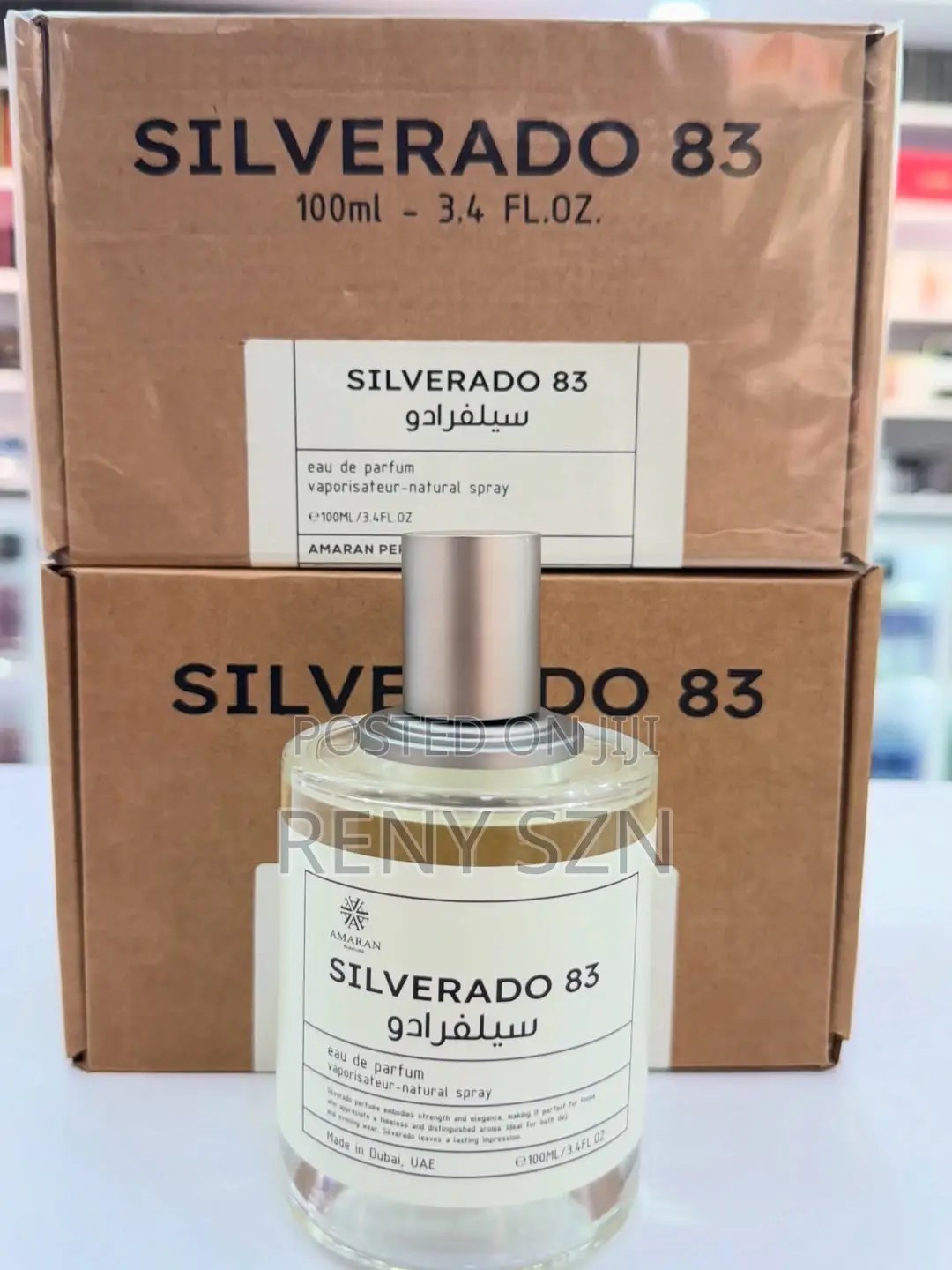 Silverado 83 Amaran