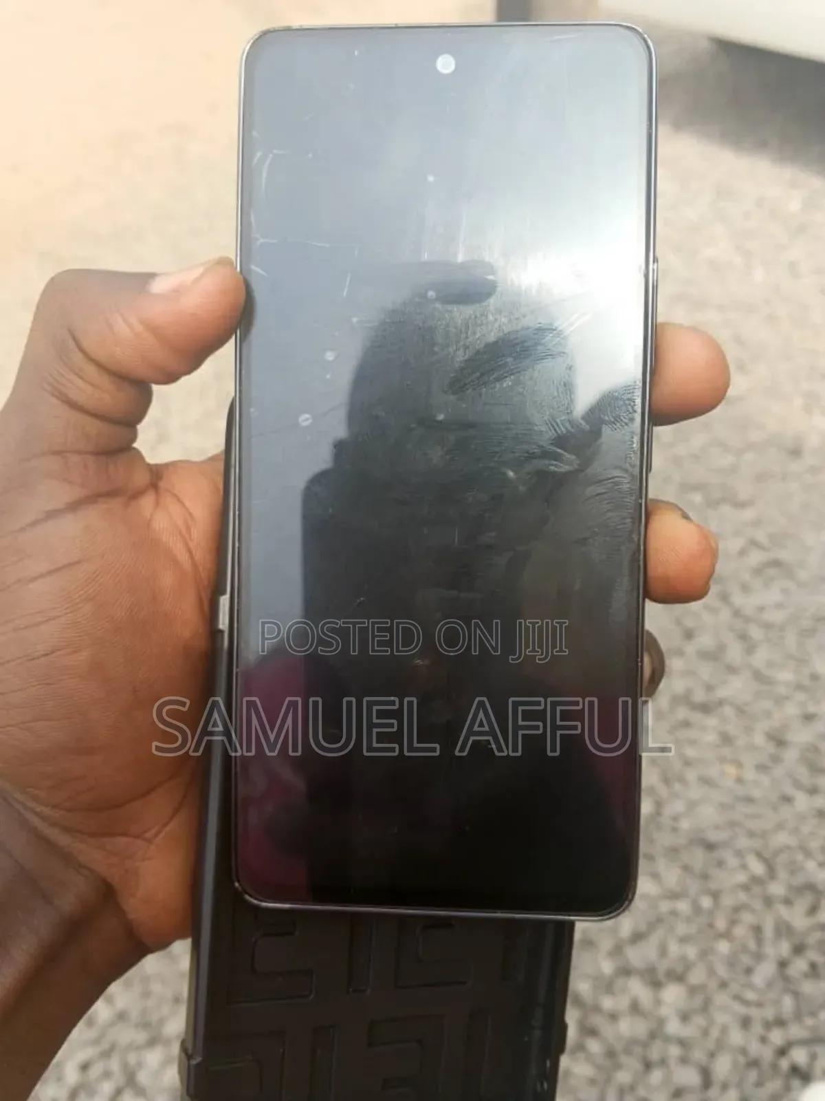 Samsung Galaxy A53 5G 128 GB Black