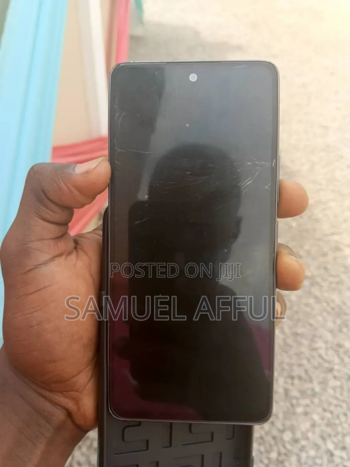 Samsung Galaxy A53 5G 128 GB Black