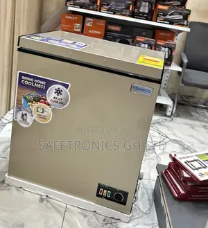 Fast Cooling Nas-200fl Electric Nasco Gold 150l Freezer