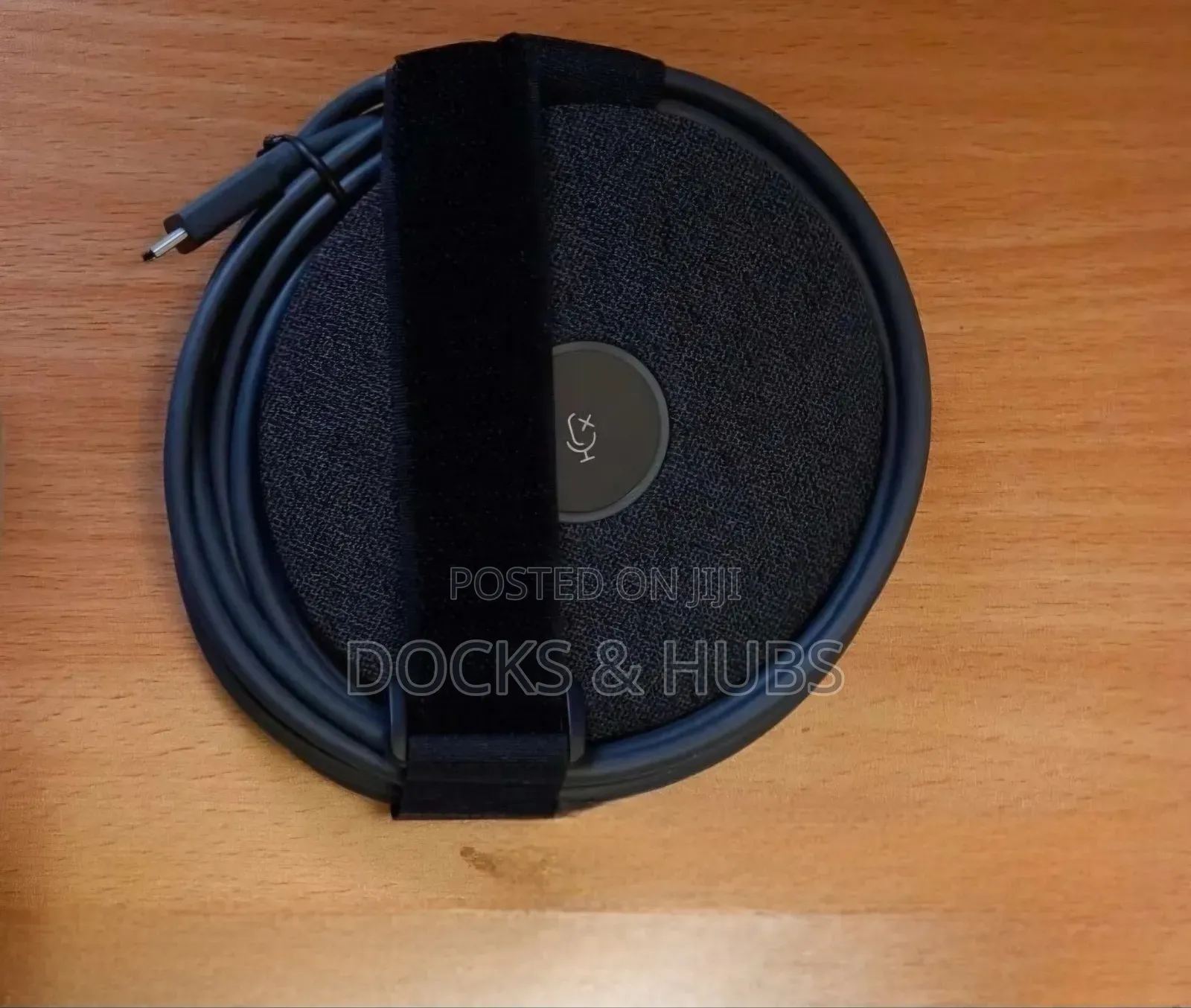 Logitech Rally Mic Pod, Modular Microphones for Logitech Rally Series