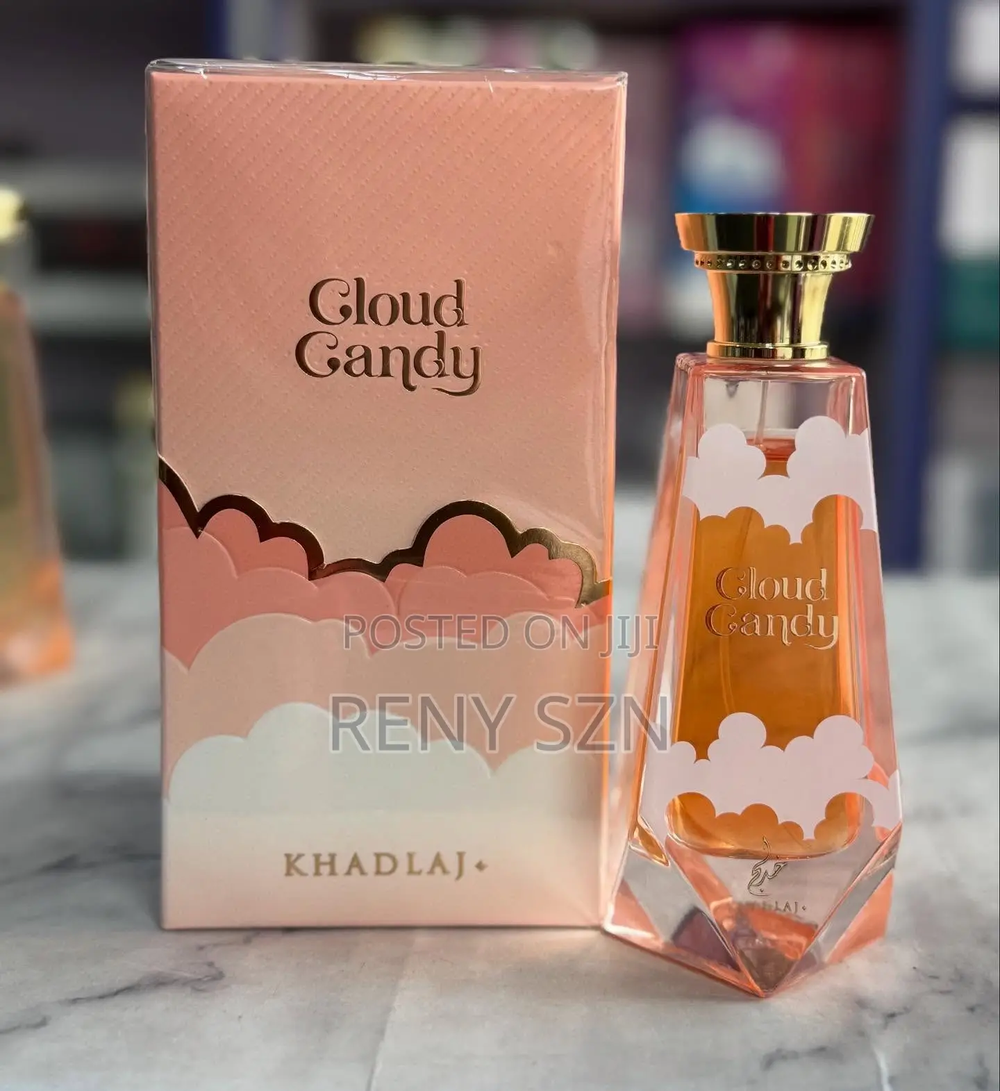 Cloud Candy Khadlaj