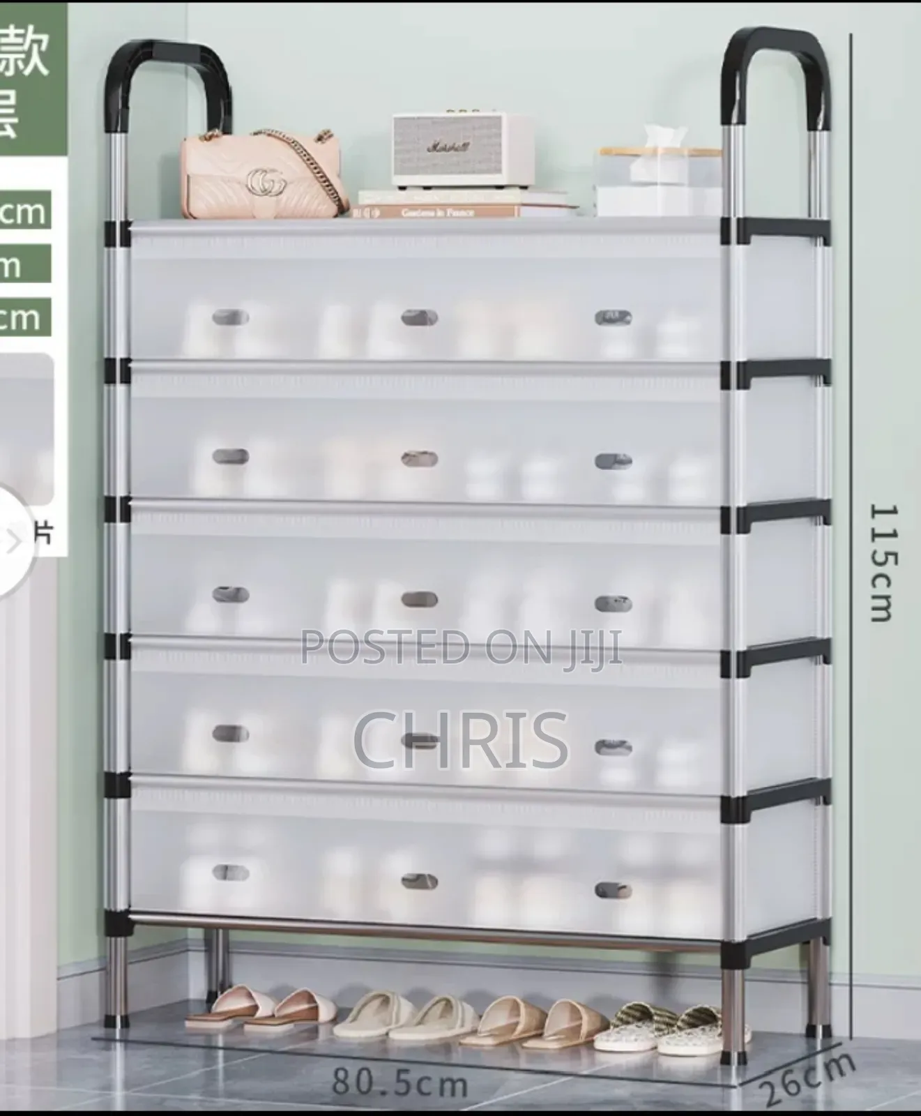 Shoe Rack ( Packing Shoes)