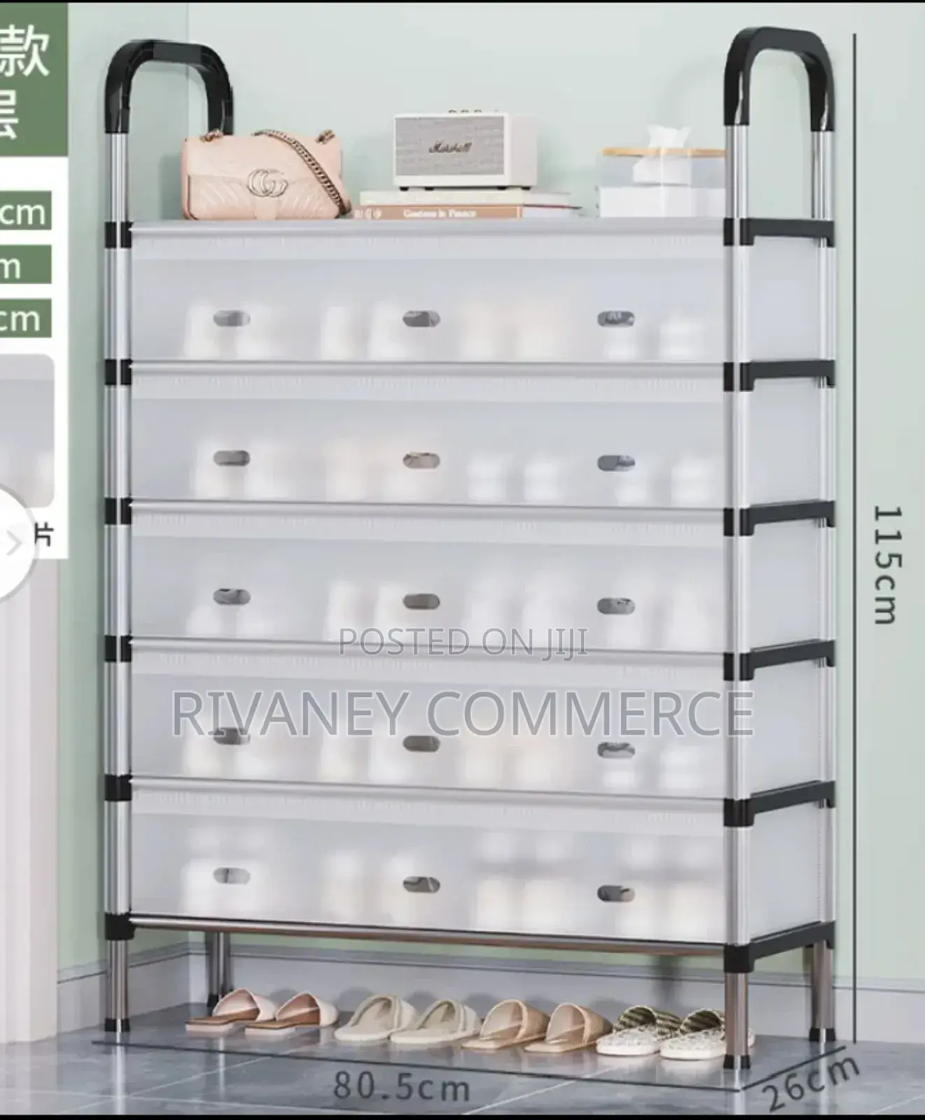 Shoe Rack ( Packing Shoes)