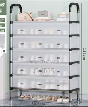 Shoe Rack ( Packing Shoes)