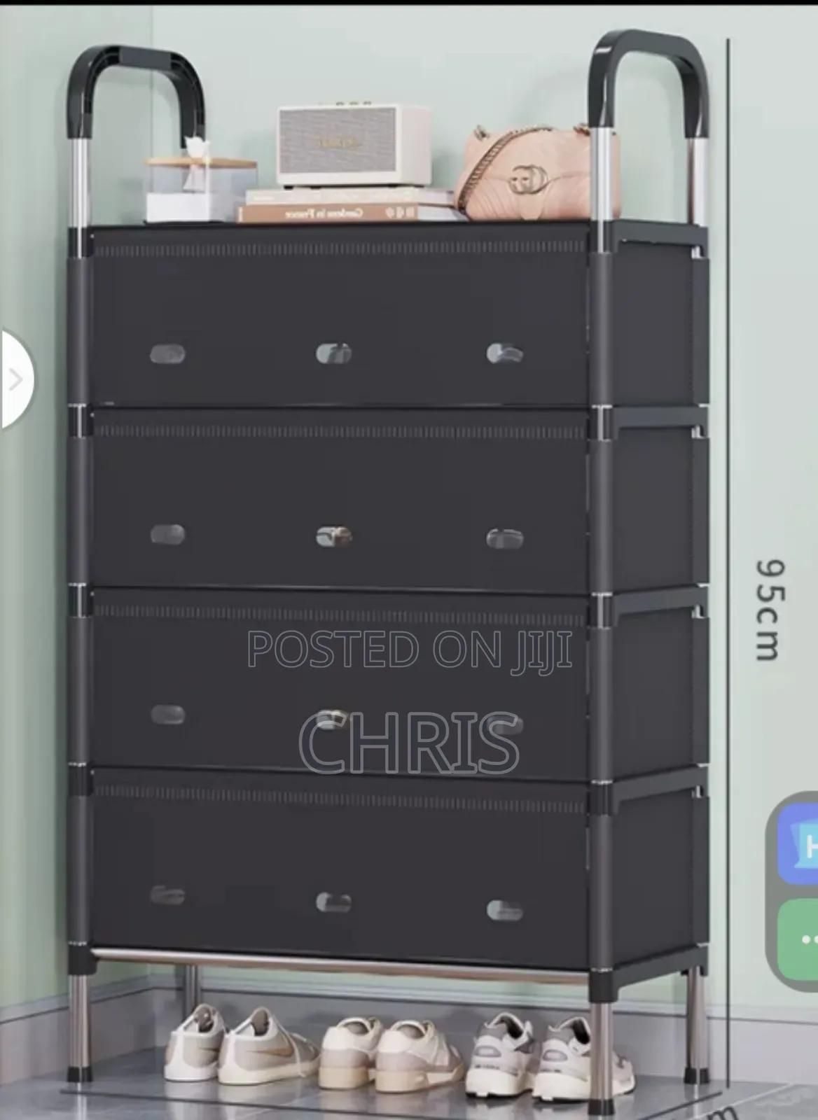 Shoe Rack ( Packing Shoes)