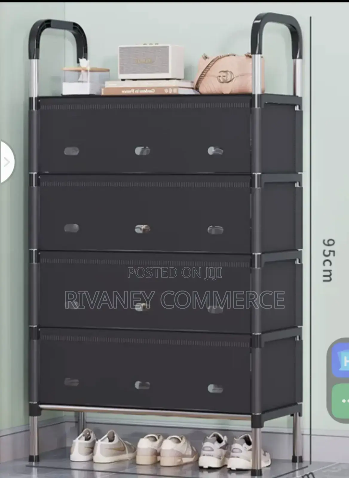 Shoe Rack ( Packing Shoes)