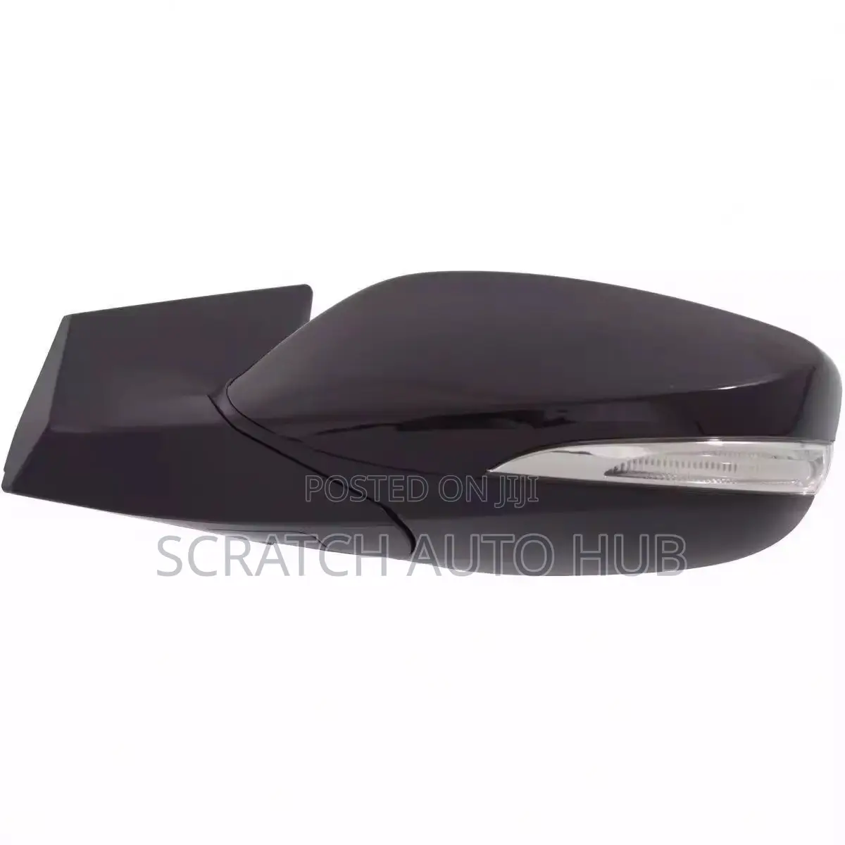 Elantra 14/16 Side Mirror With Trifficator Light