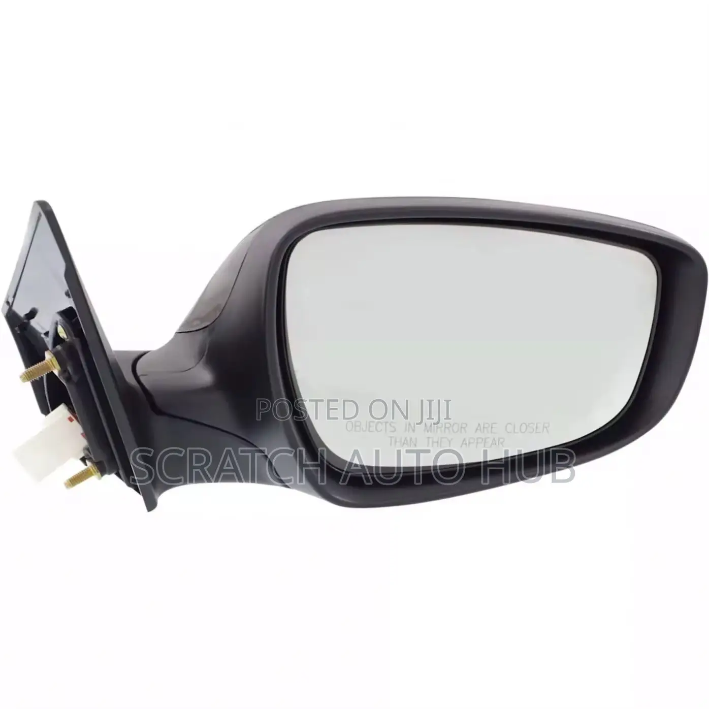 Elantra 14/16 Side Mirror With Trifficator Light