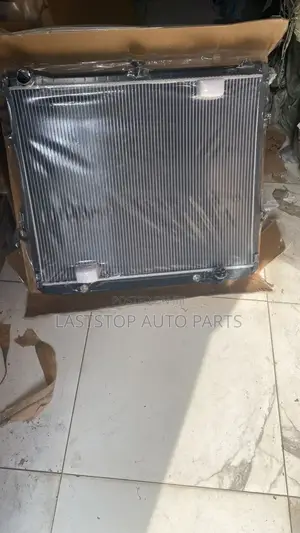Landcruiser 100, 200, 300, V8, Radiator [Water Tanks] - To All Areas.