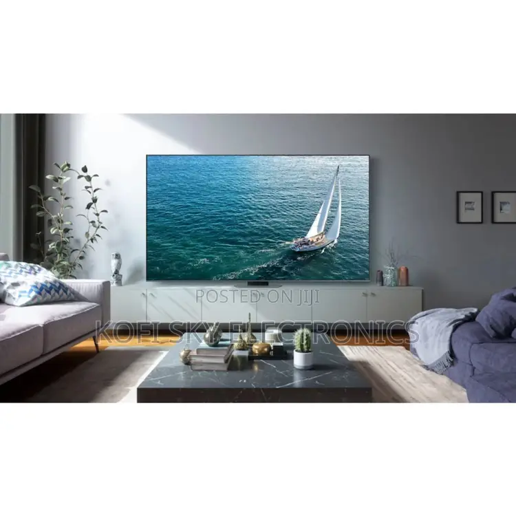 Samsung 98inch Q8oc Ultra Hd Smart Tv