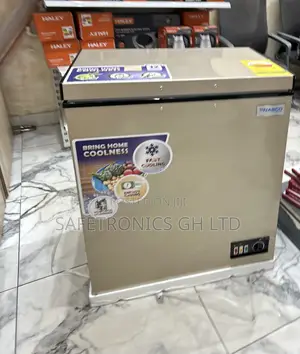 Long Lasting Gold Nas-200fl Singledoor Nasco 150l Freezer