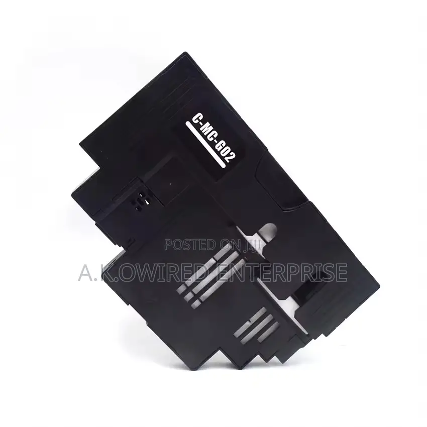 Mc-G02 Maintenance Box G02 for Canon G2160 G3160 G1220 G2260 G3260