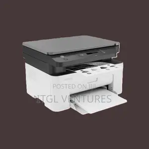 Hp Laser Mfp 135w