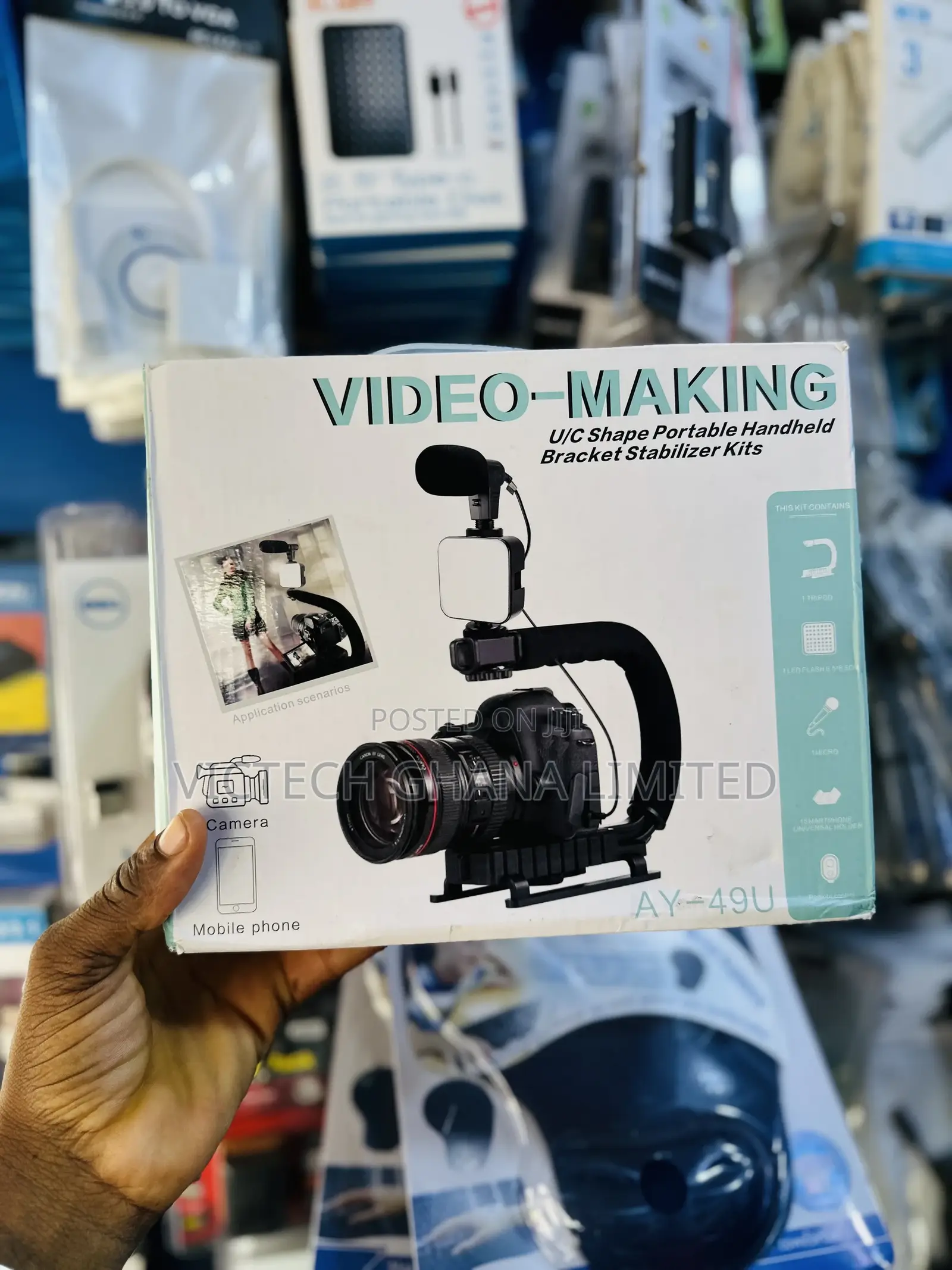 Video Making Kit
