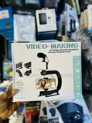 Video Making Kit
