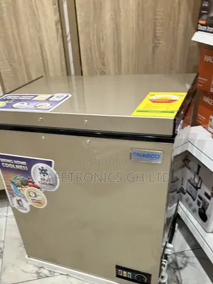 Bag Away Nas-200fl Nasco Singledoor Gold Electric 150l Nasco Freezer