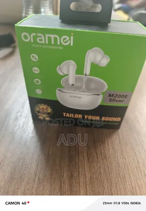Oramei Smart Accessories