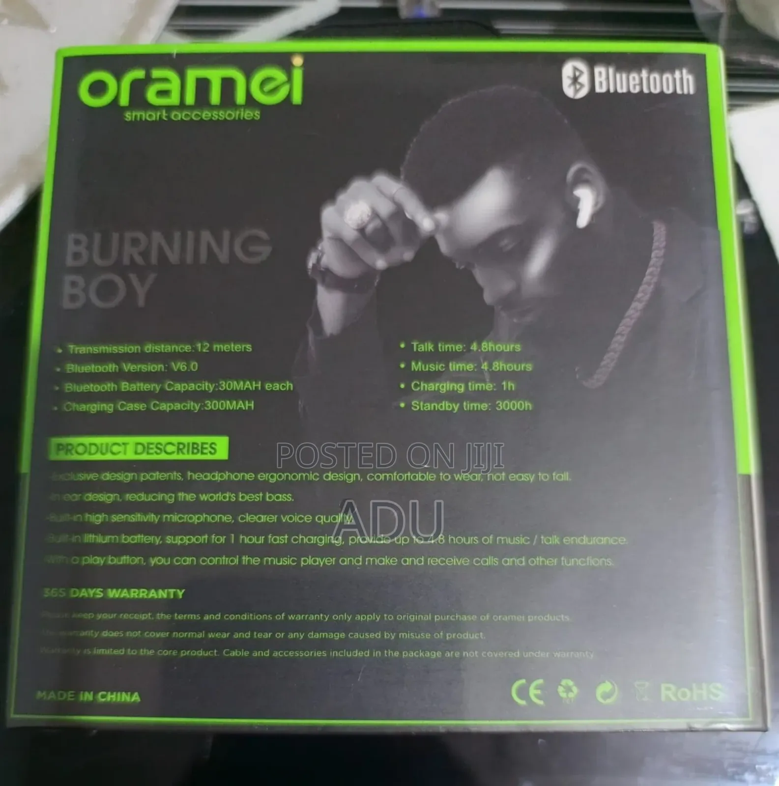 Oramei Smart Accessories
