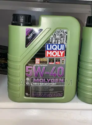 Liqui Moly 5w-40 Molygen Engine Oil – 1 Liter