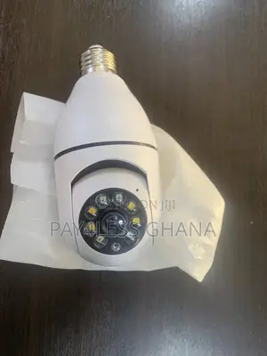 Single Lense Bulb Camera