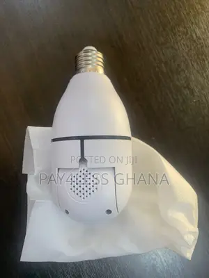 Single Lense Bulb Camera