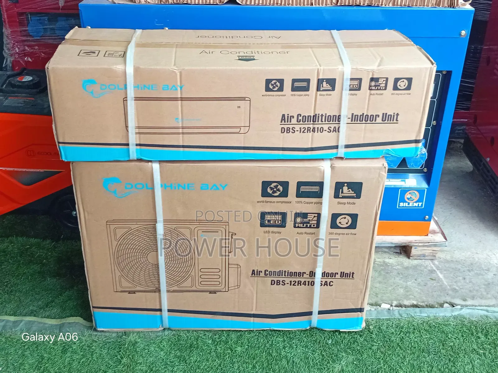 Auto Cool 1.5hp Bay Simple Comfort 1.5hp Split Type Ac Dolphin Bay